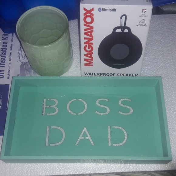 $50 "Boss Dad" 6 pcs office Bundle - Picture 2 of 4